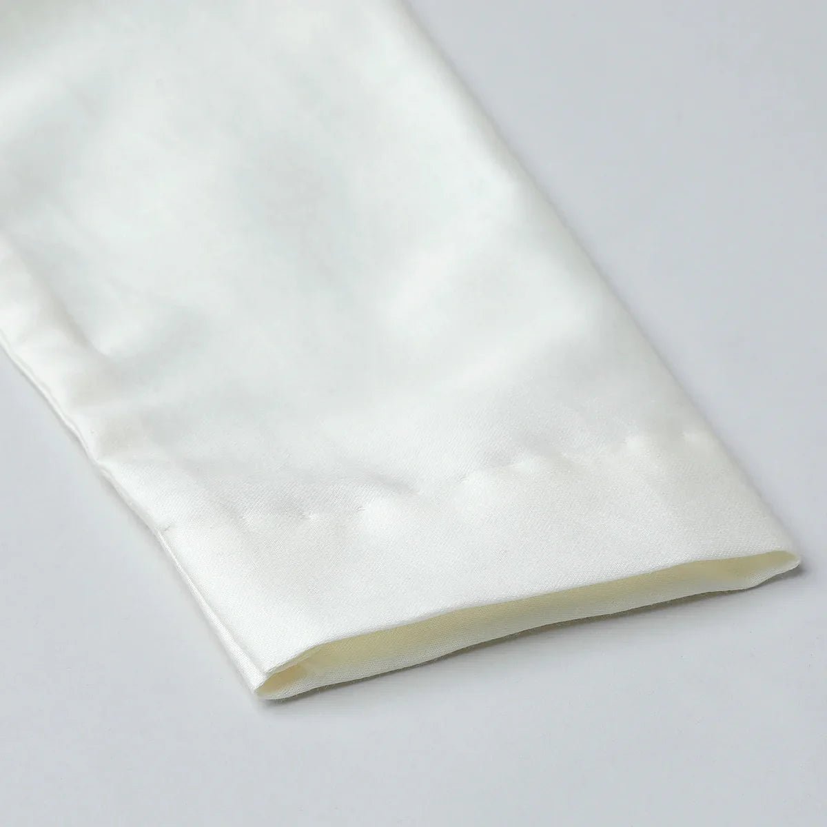 White multicolor embroidered kurta pyjama set for boys   byb premium