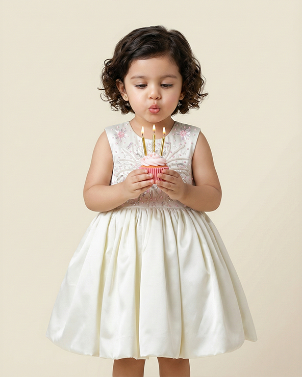 Birthday party dress