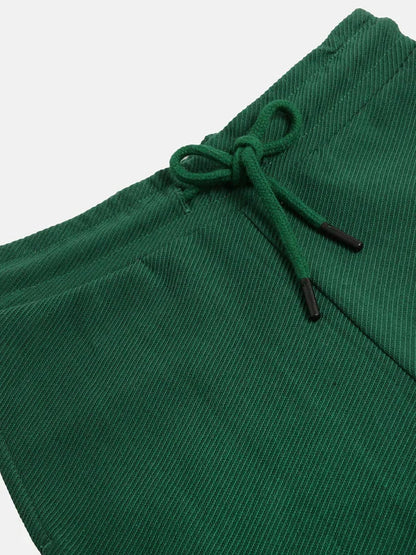 Green Luxe Cotton Jogger