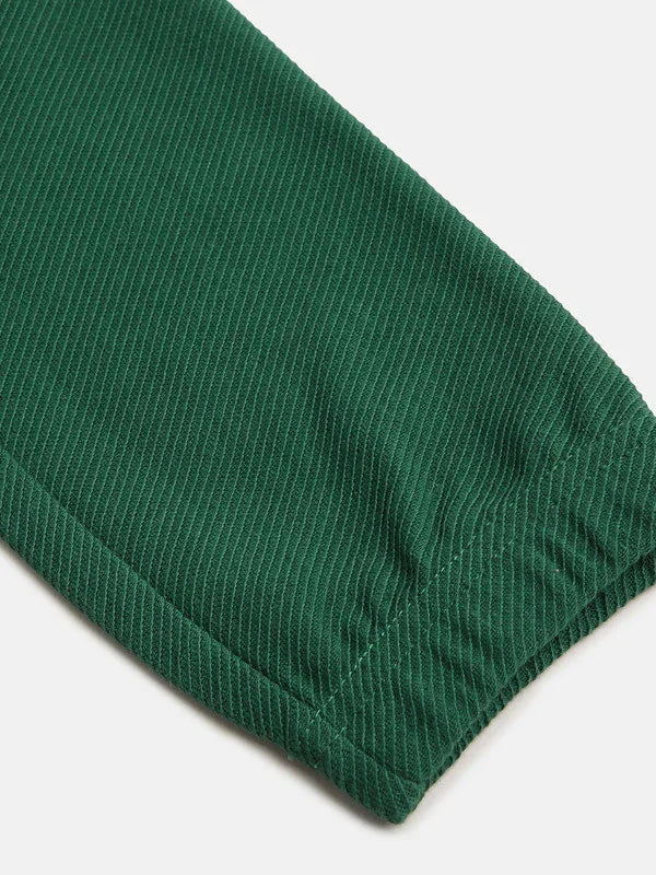 Green Luxe Cotton Jogger