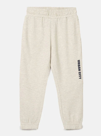 Ecru Luxe Lounge Jogger