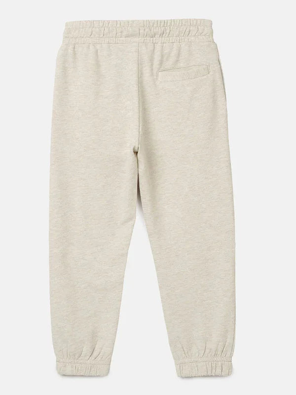 Ecru Luxe Lounge Jogger