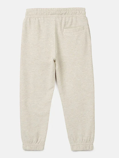 Ecru Luxe Lounge Jogger