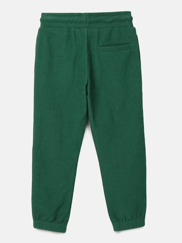 Green Luxe Cotton Jogger