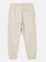 Load image into Gallery viewer, Ecru Luxe Lounge Jogger - BYB PREMIUM
