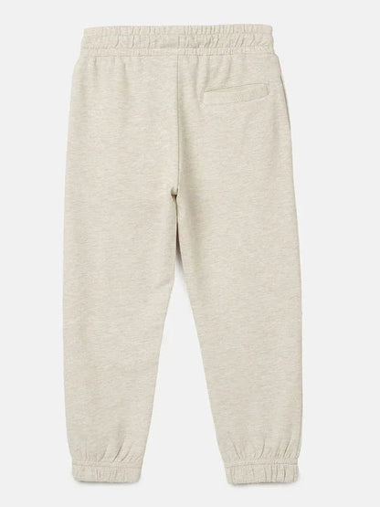 Ecru Luxe Lounge Jogger - BYB PREMIUM
