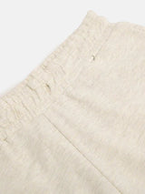Ecru Luxe Lounge Jogger - BYB PREMIUM