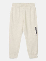 Ecru Luxe Lounge Jogger - BYB PREMIUM