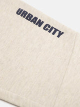 Ecru Luxe Lounge Jogger - BYB PREMIUM