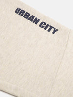 Load image into Gallery viewer, Ecru Luxe Lounge Jogger - BYB PREMIUM
