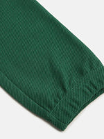 Load image into Gallery viewer, Green Luxe Cotton Jogger - BYB PREMIUM
