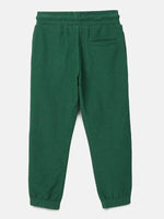 Load image into Gallery viewer, Green Luxe Cotton Jogger - BYB PREMIUM
