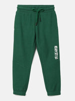 Load image into Gallery viewer, Green Luxe Cotton Jogger - BYB PREMIUM

