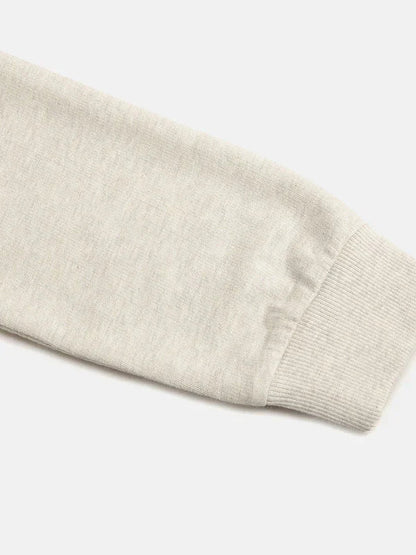 Lace Whimsy Sweat Dress - BYB PREMIUM